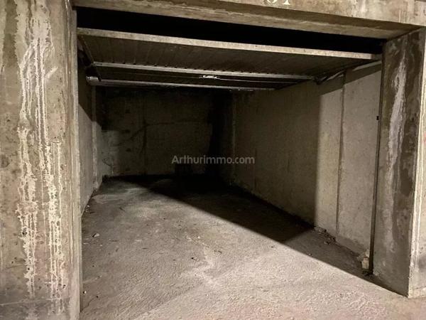 Vente Garage 20 m2 à Grenoble