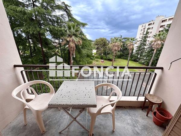 À vendre Appartement 4 pièces 68.06 m² - Nice 06200