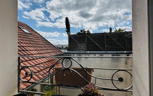 Appartement à vendre    2 pièces • 54,60 m2 Suresnes