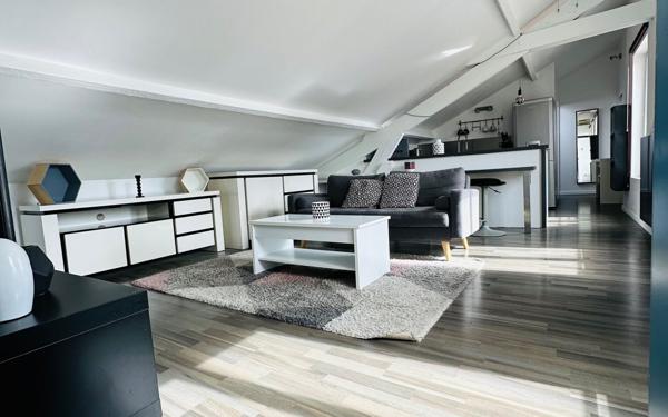 Appartement à vendre    2 pièces • 54,60 m2 Suresnes