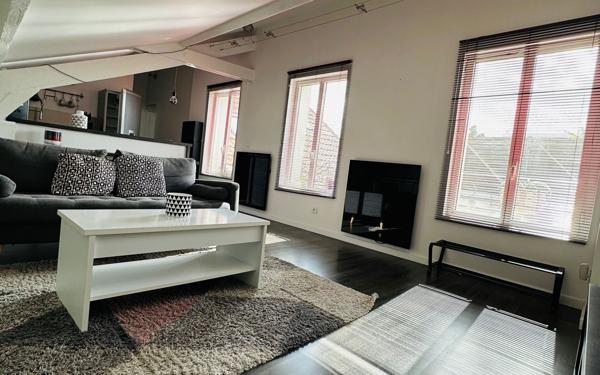 Appartement à vendre    2 pièces • 54,60 m2 Suresnes