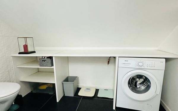 Appartement à vendre    2 pièces • 54,60 m2 Suresnes