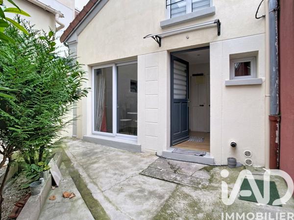 Maison à vendre 3 pièces 50 m² Le Perreux-sur-Marne
