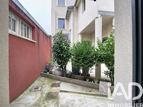 Maison à vendre 3 pièces 50 m² Le Perreux-sur-Marne