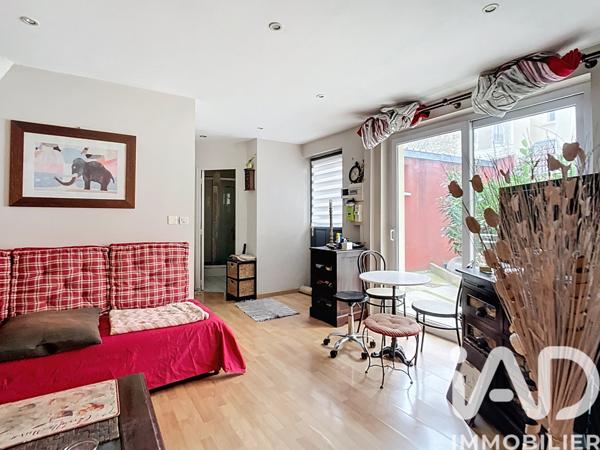 Maison à vendre 3 pièces 50 m² Le Perreux-sur-Marne