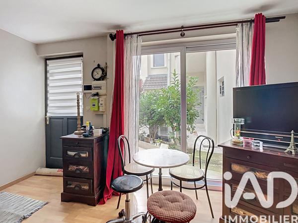 Maison à vendre 3 pièces 50 m² Le Perreux-sur-Marne