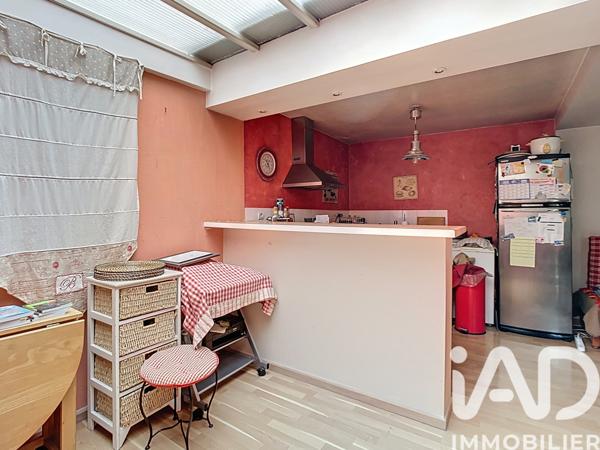 Maison à vendre 3 pièces 50 m² Le Perreux-sur-Marne