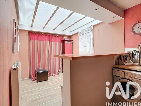 Maison à vendre 3 pièces 50 m² Le Perreux-sur-Marne