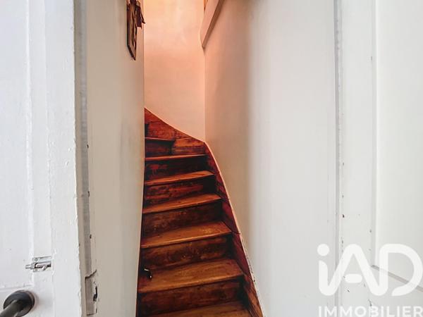 Maison à vendre 3 pièces 50 m² Le Perreux-sur-Marne