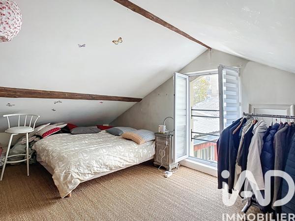 Maison à vendre 3 pièces 50 m² Le Perreux-sur-Marne