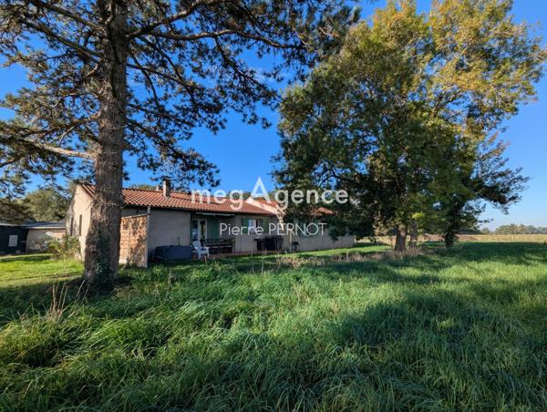 Maison à TECOU, 81600 - 6 pièces 135m²