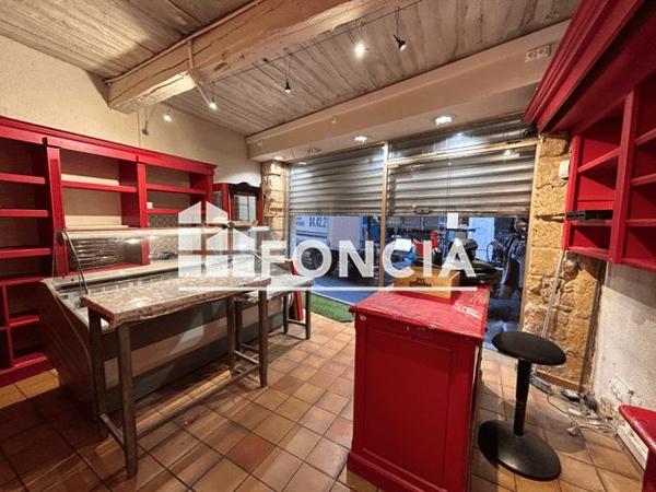 Location Local commercial 3 pièces 65 m² - 14 RUE CHABRIER Aix En Provence 13100