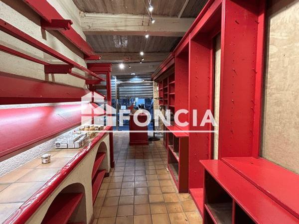 Location Local commercial 3 pièces 65 m² - 14 RUE CHABRIER Aix En Provence 13100