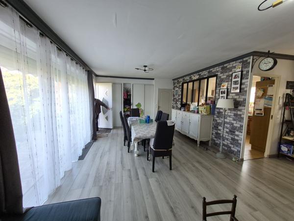 Maison de plain-pied de 117 m²