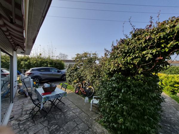 Maison de plain-pied de 117 m²