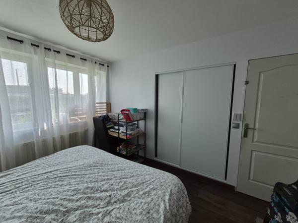 Maison de plain-pied de 117 m²