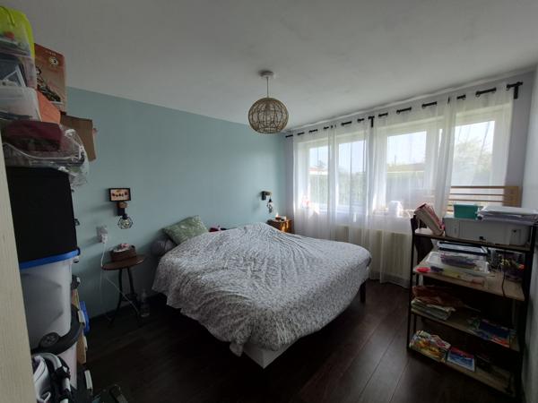 Maison de plain-pied de 117 m²