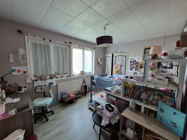 Maison de plain-pied de 117 m²