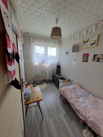 Maison de plain-pied de 117 m²