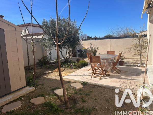 Maison à vendre 5 pièces 100 m² Marignane