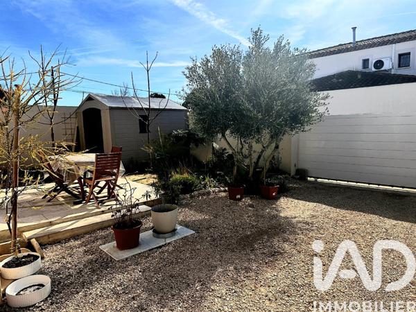 Maison à vendre 5 pièces 100 m² Marignane