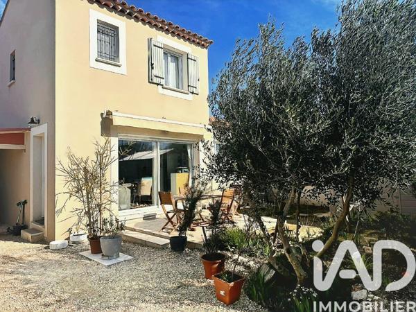 Maison à vendre 5 pièces 100 m² Marignane