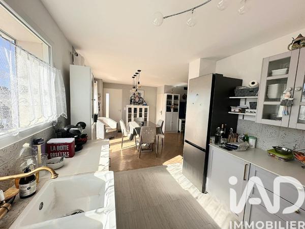Maison à vendre 5 pièces 100 m² Marignane