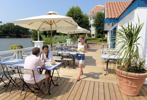 Talmont-Saint-Hilaire (85440) GRAND APPARTEMENT T2 - GOLF DE BOURGENAY - VUE EXCEPTiONNELLE