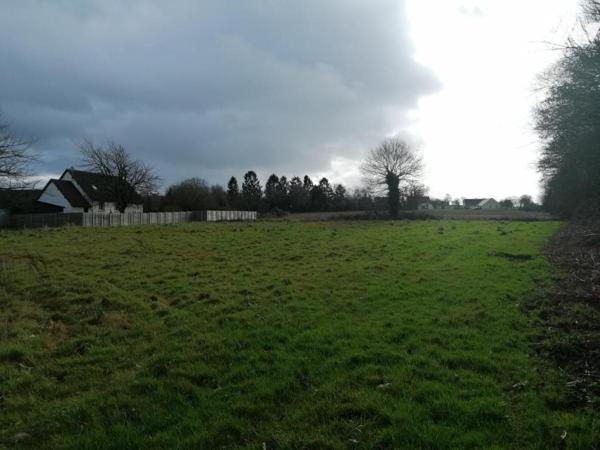 Terrain Constructible PONTAUBAULT