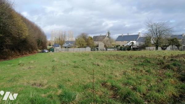 Terrain Constructible PONTAUBAULT