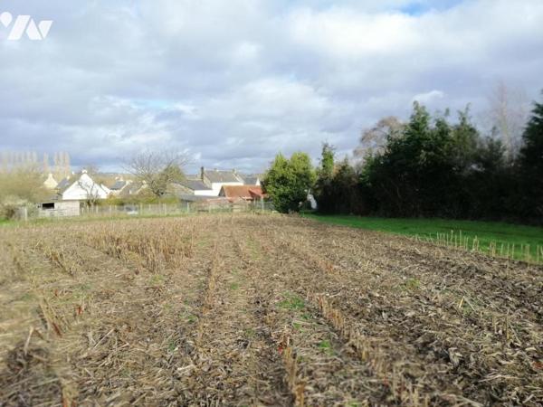 Terrain Constructible PONTAUBAULT