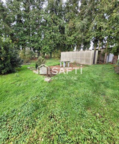 MAISON INDIVIDUELLE SEMI PLAIN PIED