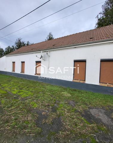 MAISON INDIVIDUELLE SEMI PLAIN PIED