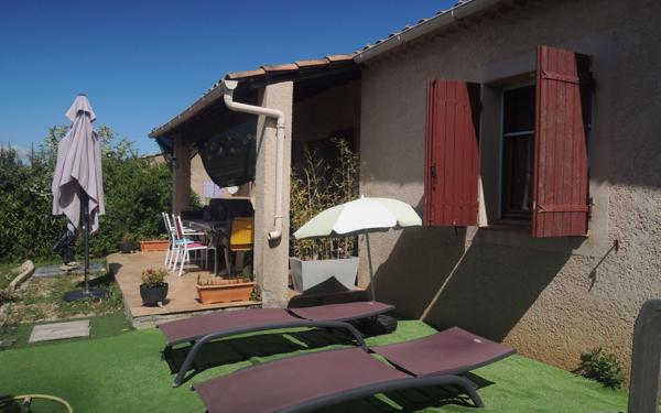 Maison à vendre    4 pièces • 79,80 m2 Vinon-sur-Verdon