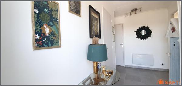 MAISON 3 CHAMBRES sur SOUS SOL TOTAL, JARDIN 650 m2