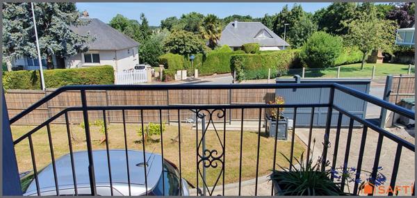 MAISON 3 CHAMBRES sur SOUS SOL TOTAL, JARDIN 650 m2