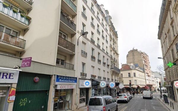 Stationnement à vendre    10,22 m2 Paris 19