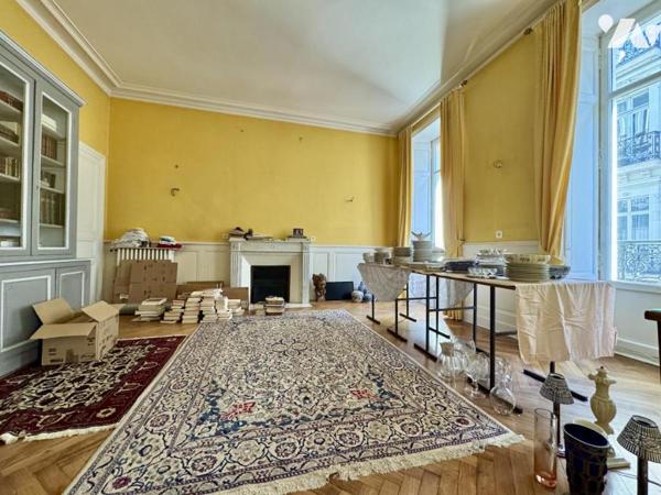 Superbe appartement T5 – Quartier Aristide, Nantes