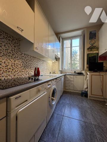 Superbe appartement T5 – Quartier Aristide, Nantes