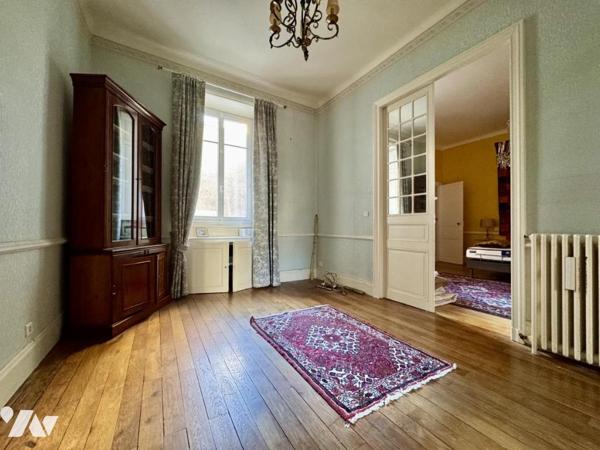 Superbe appartement T5 – Quartier Aristide, Nantes