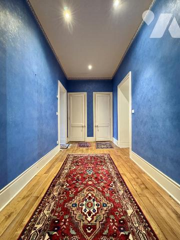 Superbe appartement T5 – Quartier Aristide, Nantes