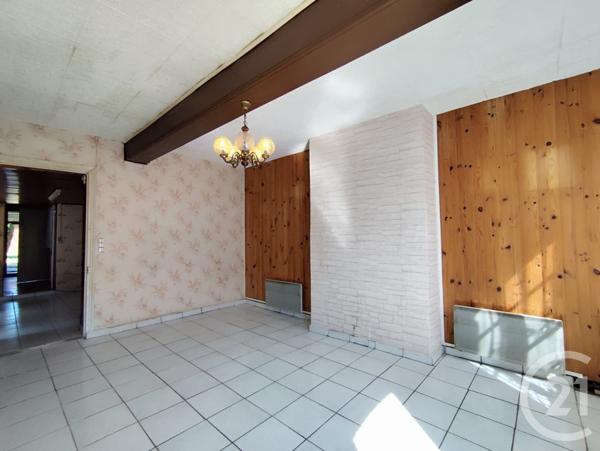 Maison à vendre  3 pièces - 70,72 m2 SEMPIGNY - 60