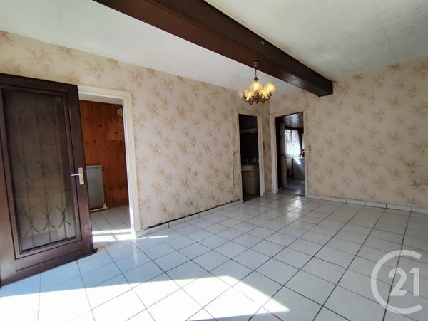 Maison à vendre  3 pièces - 70,72 m2 SEMPIGNY - 60