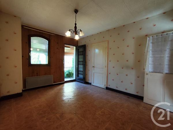 Maison à vendre  3 pièces - 70,72 m2 SEMPIGNY - 60