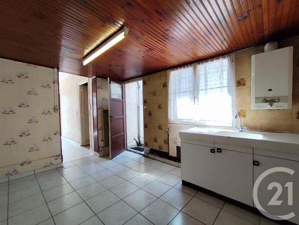 Maison à vendre  3 pièces - 70,72 m2 SEMPIGNY - 60