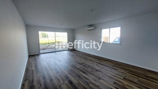 Appartement 3 pièces - 72 m²