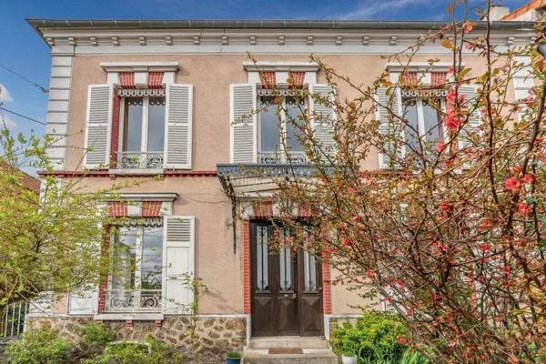 Vente Propriété 7 pièces 193 m2 à Thorigny-sur-Marne