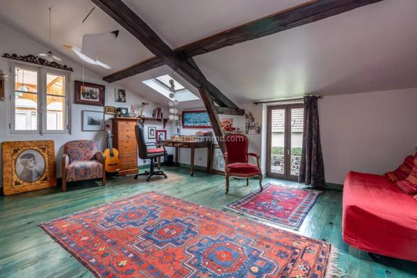 Vente Propriété 7 pièces 193 m2 à Thorigny-sur-Marne