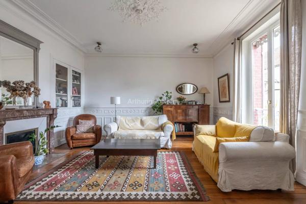 Vente Propriété 7 pièces 193 m2 à Thorigny-sur-Marne