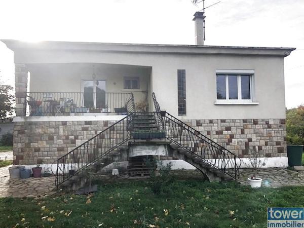 Maison 6 piéces de 130 m²